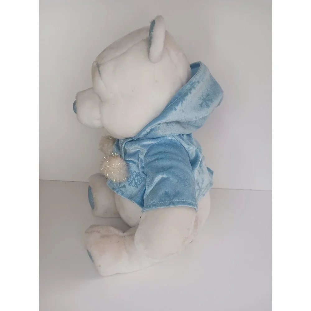 4‎ Winnie the Pooh Plush Honey Do Elf, Santa, Easter Bunny, Snowflake Pals